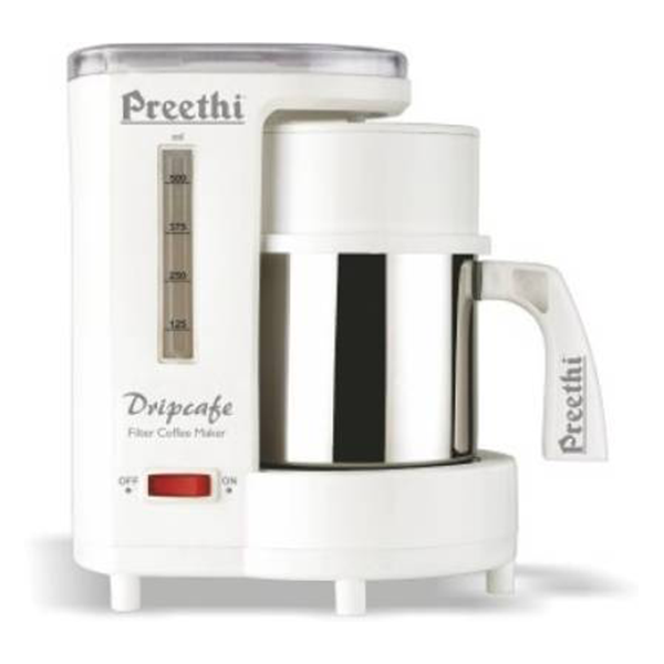 Buy Preethi Drip Cafe Cm208 Coffee Maker - Kitchen Appliances | Vasanthandco